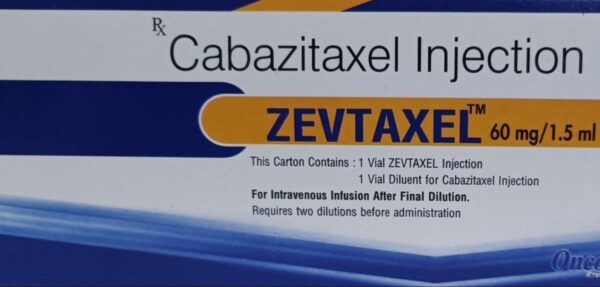 zevtaxel 60mg injection